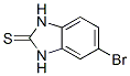 5-Bromo-1,3-dihydro-2H-benzimidazol-2-thione Structure,68468-39-3Structure