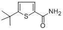 5-tert-Butylthiophene-2-carboxamide Structure,685120-65-4Structure