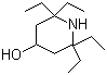 4-Piperidinol,2,2,6,6-tetraethyl-(9ci) Structure,686778-11-0Structure