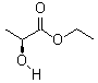 Ethyl L(-)-lactate Structure,687-47-8Structure