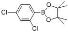 2,4-Dichlorophenylboronic acid, pinacol ester Structure,68716-50-7Structure