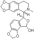 Egenine Structure,6883-44-9Structure