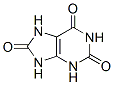 Uric acid Structure,69-93-2Structure