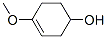 3-Cyclohexen-1-ol, 4-methoxy- Structure,69125-55-9Structure