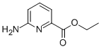 6-Aminopyridine-2-carboxylic acid ethyl ester Structure,69142-64-9Structure