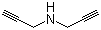 Dipropargylamine Structure,6921-28-4Structure