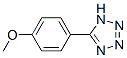 5-(4-Methoxyphenyl)-1H-tetrazole Structure,6926-51-8Structure