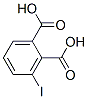 3-Iodophthalic acid Structure,6937-34-4Structure