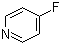 4-Fluoropyridine Structure,694-52-0Structure