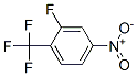 2-Fluoro-4-nitrobenzotrifluoride Structure,69411-67-2Structure