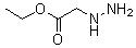 Ethyl hydrazinoacetate hydrochloride Structure,6945-92-2Structure