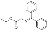 Ethyl N-(diphenylmethylene)glycinate Structure,69555-14-2Structure