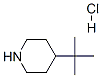 4-(Tert-butyl)piperidine hydrochloride Structure,69682-13-9Structure