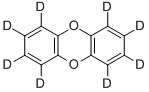 Dibenzo-p-dioxin-d8 Structure,69699-83-8Structure