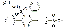 Ferrozine mono-sodium salt hydrate Structure,69898-45-9Structure