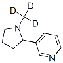 (±)-nicotine-d3 (n-methyl-d3) Structure,69980-24-1Structure