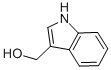 Indole-3-carbinol Structure,700-06-1Structure