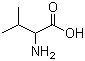 Valine Structure,7004-03-7Structure