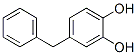 1,2-Benzenediol, 4-(phenylmethyl)-(9ci) Structure,7005-43-8Structure