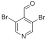 3,5-Dibromopyridine-4-carboxaldehyde Structure,70201-42-2Structure