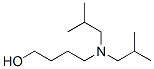 4-(Diisobutylamino)-1-butanol Structure,70289-33-7Structure