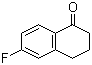 6-Fluoro-1-tetralone Structure,703-67-3Structure