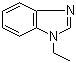 N-Ethylbenzimidazole Structure,7035-68-9Structure