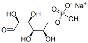 D-mannose 6-phosphate monosodium salt Structure,70442-25-0Structure