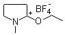 2-Ethoxy-1-methyl-2-pyrrolidinylium tetrafluoroborate Structure,706-50-3Structure