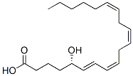 5(S)-hete Structure,70608-72-9Structure