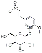 Mnp-gal Structure,70622-78-5Structure