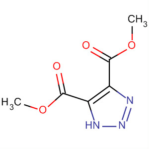 Dimethyl 1h-1,2,4-triazole-3,5-dicarboxylate Structure,707-94-8Structure