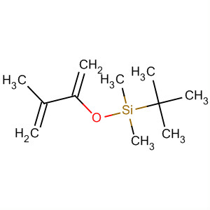 2-[(Tert-butyldimethylsilyl)oxy]-3-methyl-1,3-butadiene Structure,70728-35-7Structure