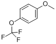 4-(Trifluoromethoxy)anisole Structure,710-18-9Structure