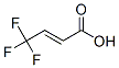 4,4,4-Trifluorocrotonic acid Structure,71027-02-6Structure