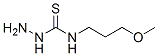 4-(3-Methoxypropyl)-3-thiosemicarbazide Structure,71058-32-7Structure