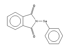 N-(phenylseleno)phthalimide Structure,71098-88-9Structure