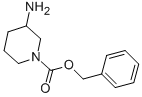 Benzyl-3-aminopiperidine-1-carboxylate Structure,711002-74-3Structure