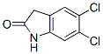 5,6-Dichloroindolin-2-one Structure,71293-59-9Structure