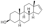 16,(5-Alpha)-androsten-3-beta-ol Structure,7148-51-8Structure