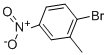 2-Bromo-5-nitrotoluene Structure,7149-70-4Structure