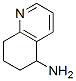 5-Amino-5,6,7,8-tetrahydroquinoline Structure,71569-15-8Structure