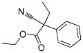 Ethylphenylcyano-acetic acid ethyl ester Structure,718-71-8Structure