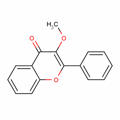 3-Methoxyflavone Structure,7245-02-5Structure