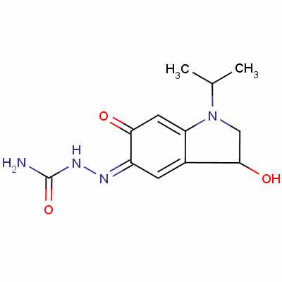 Iprazochrome Structure,7248-21-7Structure