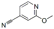 4-Cyano-2-methoxypyridine Structure,72716-86-0Structure