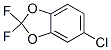 5-Chloro-2,2-difluoro-1,3-benzodioxole Structure,72769-08-5Structure