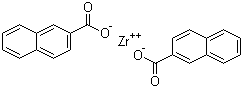 環(huán)烷酸鋯結(jié)構(gòu)式_72854-21-8結(jié)構(gòu)式