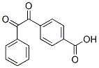 4-(2-Oxo-2-phenyl-acetyl)-benzoic acid Structure,72857-25-1Structure