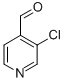 3-Chloropyridine-4-carboxaldehyde Structure,72990-37-5Structure